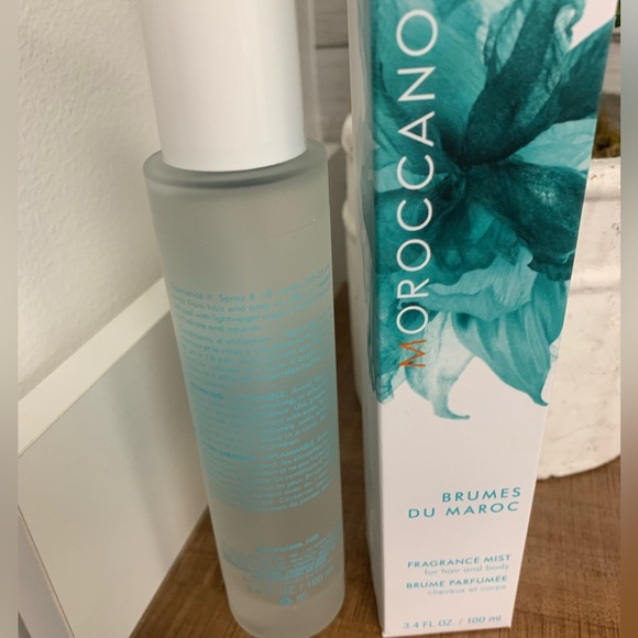 Moroccanoil Hair & Body Fragrance Mist - Picture 3 of 4